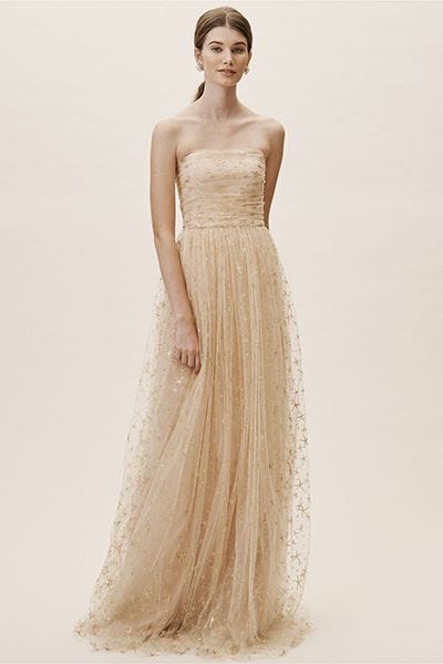 BHLDN Brenda Gown