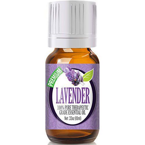Lavender Essential Oil (& Rose Oil!)