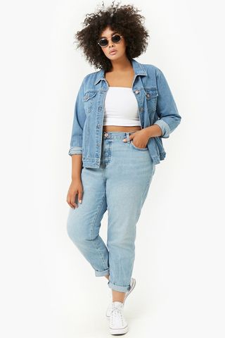 10 Boyfriend Jeans Outfit Ideas How To Wear Boyfriend And Mom Jeans