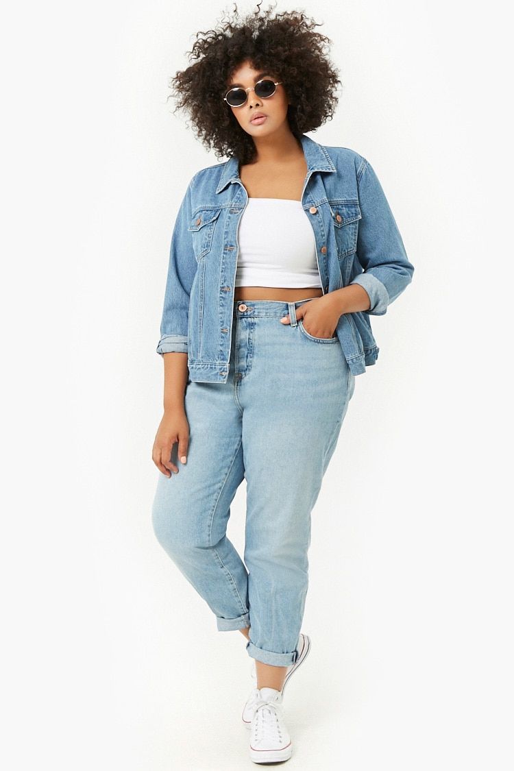 10 Boyfriend Jeans Outfit Ideas – How to Wear Boyfriend and Mom Jeans