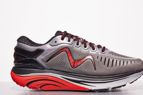 MBT GT 2 Review – Cushioned Running Shoes