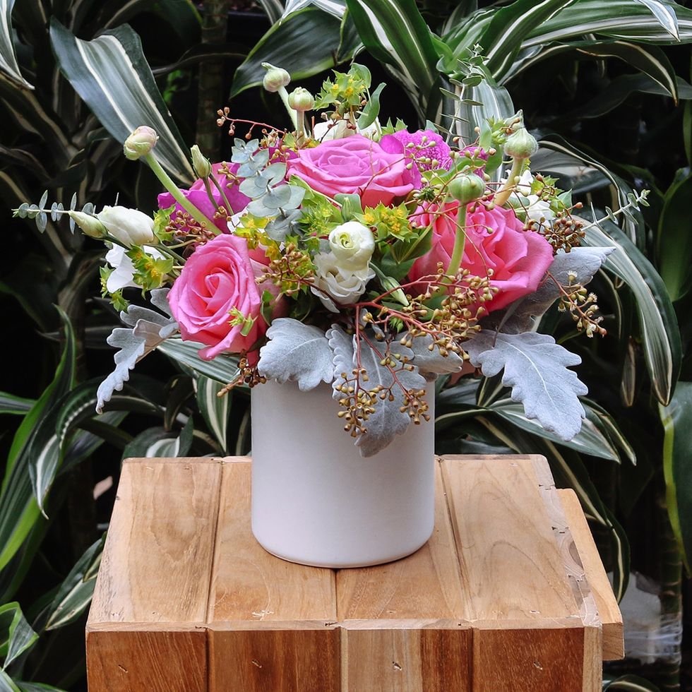Plantshed Bud and Blossom Bouquet 