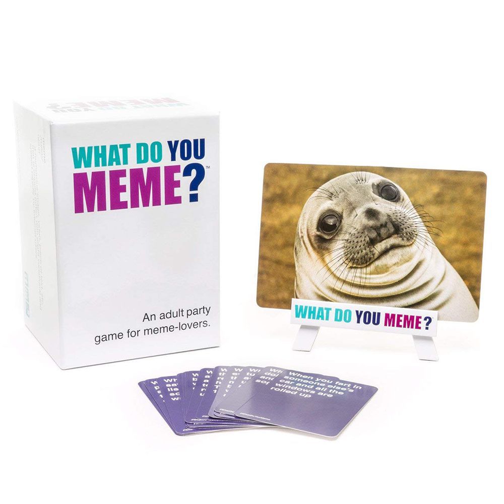 Presents for cheap meme lovers