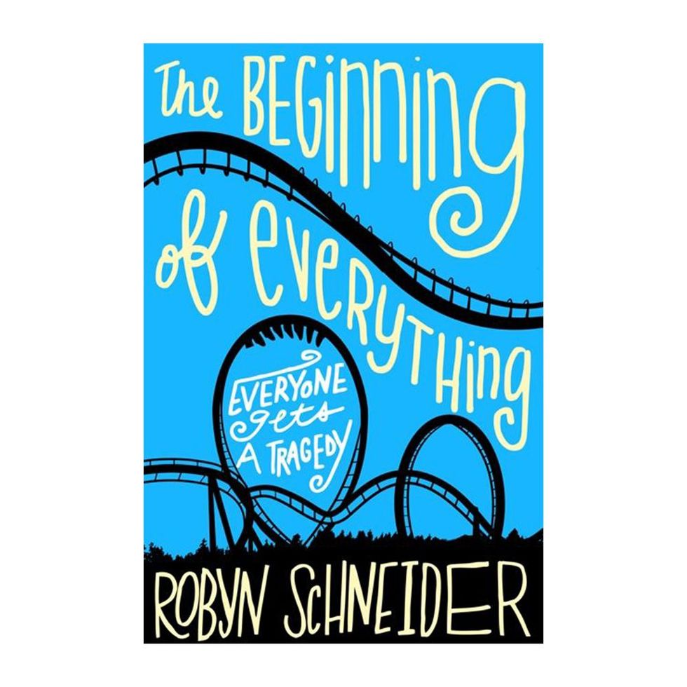<I>The Beginning of Everything</i> by Robyn Schneider