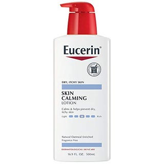 Eucerin Skin Calming Body Lotion