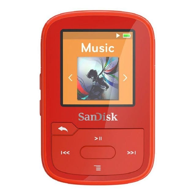 Clip Sport Plus MP3 Player