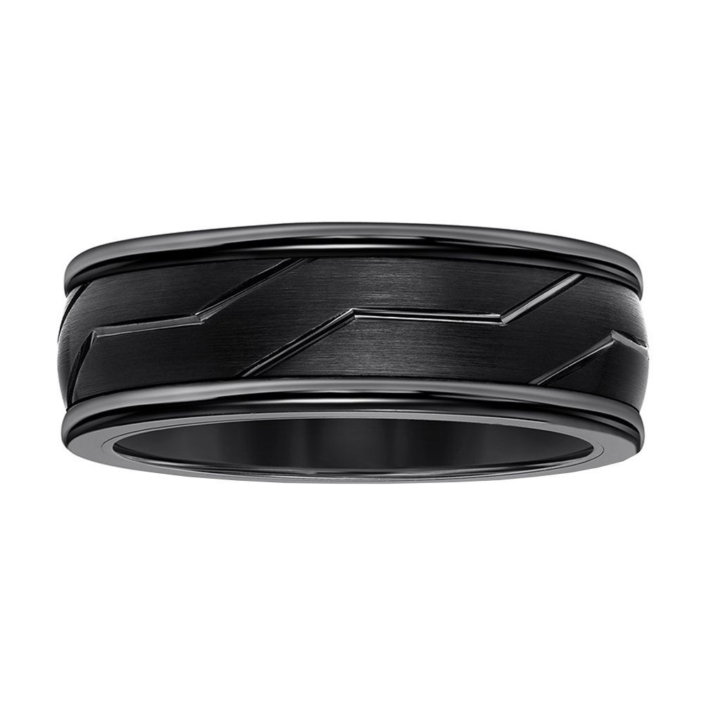 Kay jewelers mens wedding on sale bands