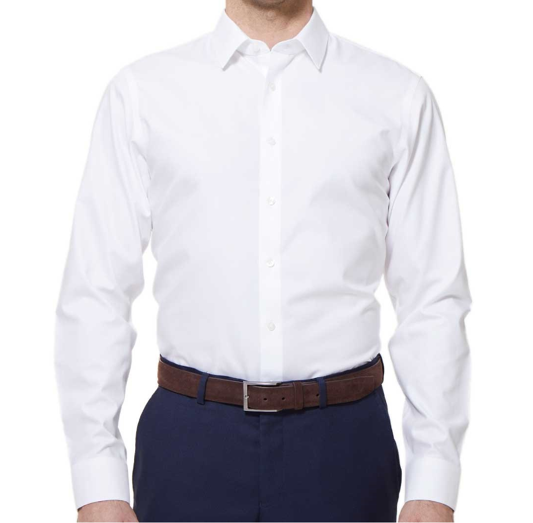 formal shirt without pocket