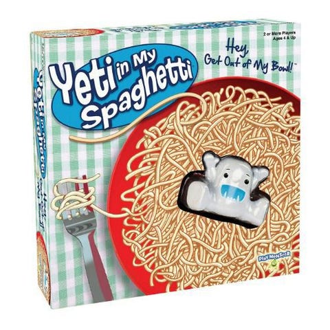 Yeti Ku-Spaghetti Sami