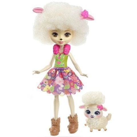 Enchantimals Lorna Lamb Doll