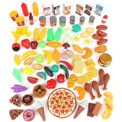 Mommy Please Pretend Food Kitchen Play Set - amazoncom roblox high school work at a pizza place