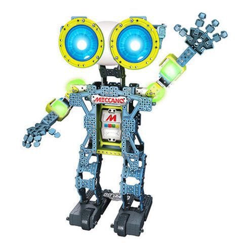 I-Meccano MeccaNoid G15