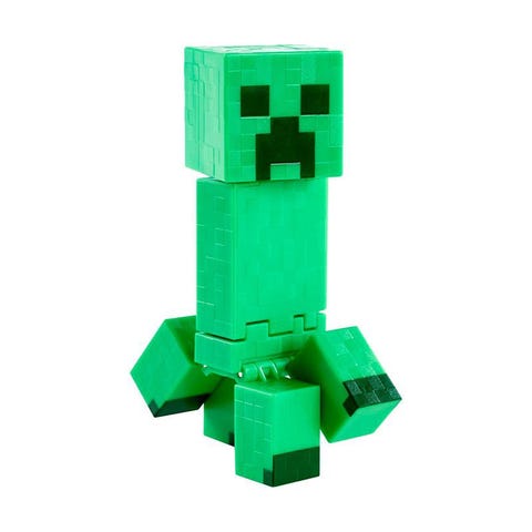 I-Minecraft Exploding Creeper