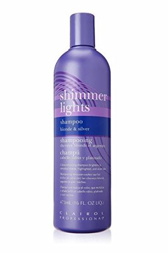 Professional Shimmer Lights Shampoo