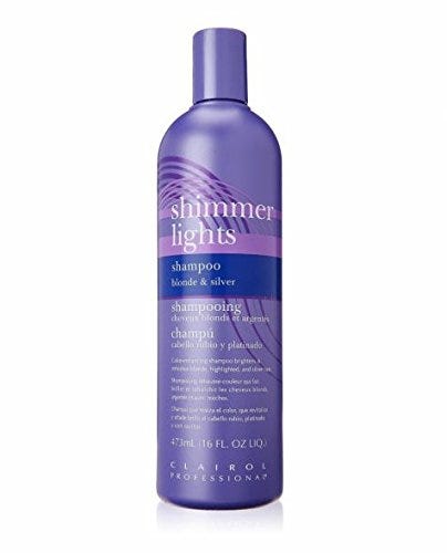 Professional Shimmer Lights Shampoo