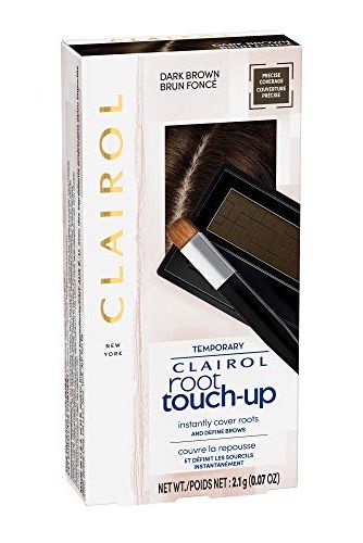 Temporary Root Touch-Up Concealing Powder