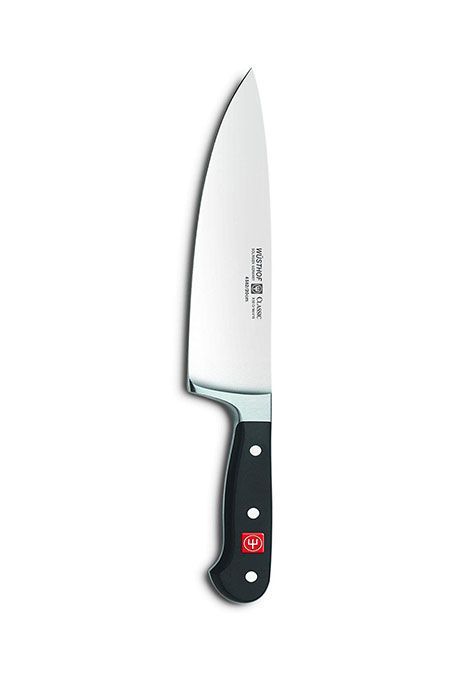 chef recommended knives