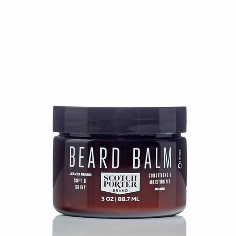 12 Best Beard Balms 2024 Top Styling Products For Beard   1547060447 ScotchPorter BeardBalm3oz 1028x1028 Revised Large 