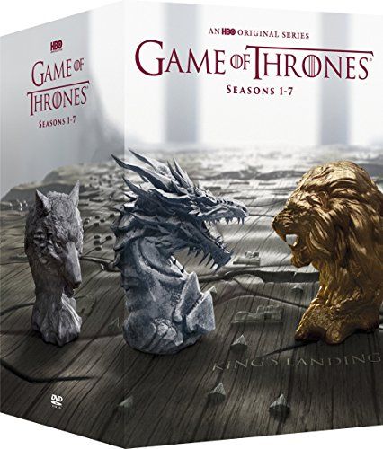 Game of Thrones: The Complete Seasons 1–8