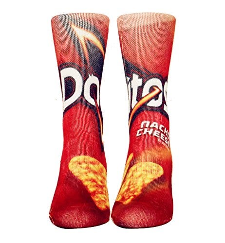 Doritos Dropped A Flamin' Hot Nacho Flavor