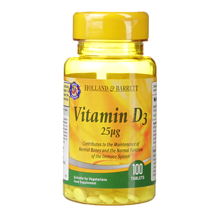 operate vitamin d video security
