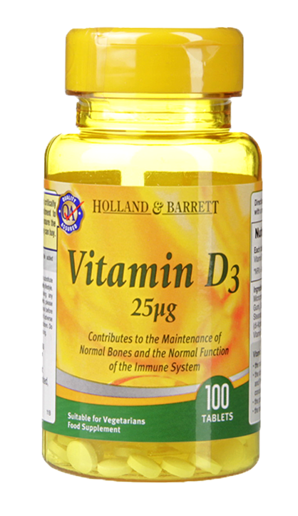 5 Reasons You Need A Daily Dose Of Vitamin D