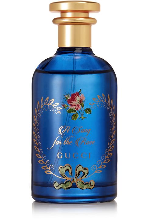 Inspiration tabe kompensation Gucci's Seriously Pretty 'Alchemist's Garden' Perfume Collection Is All You  Need This Valentine's Day