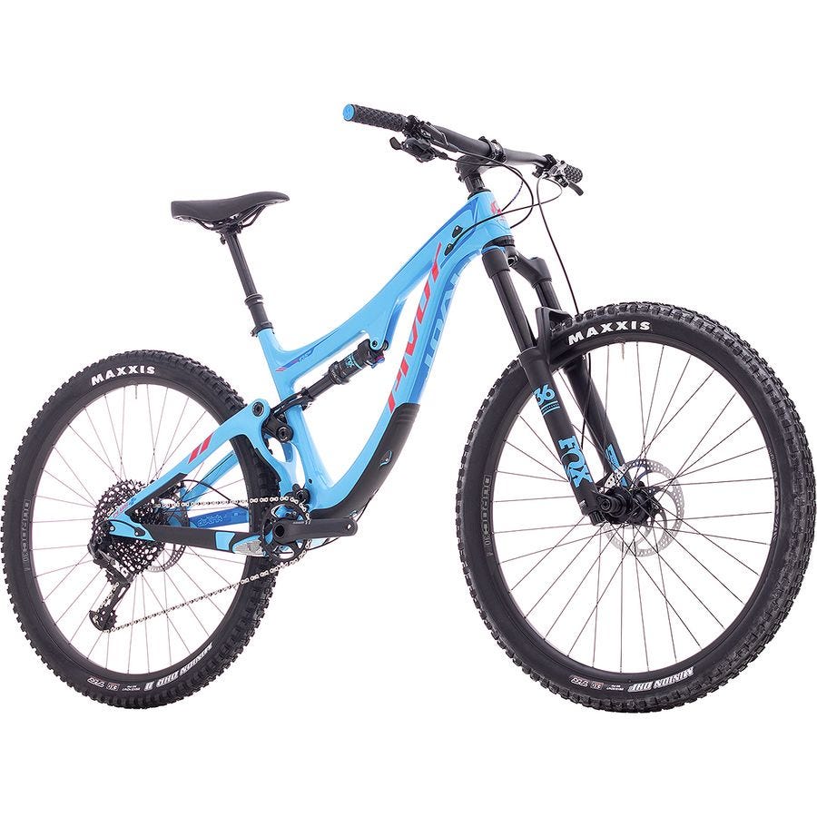 pivot full suspension mountain bike