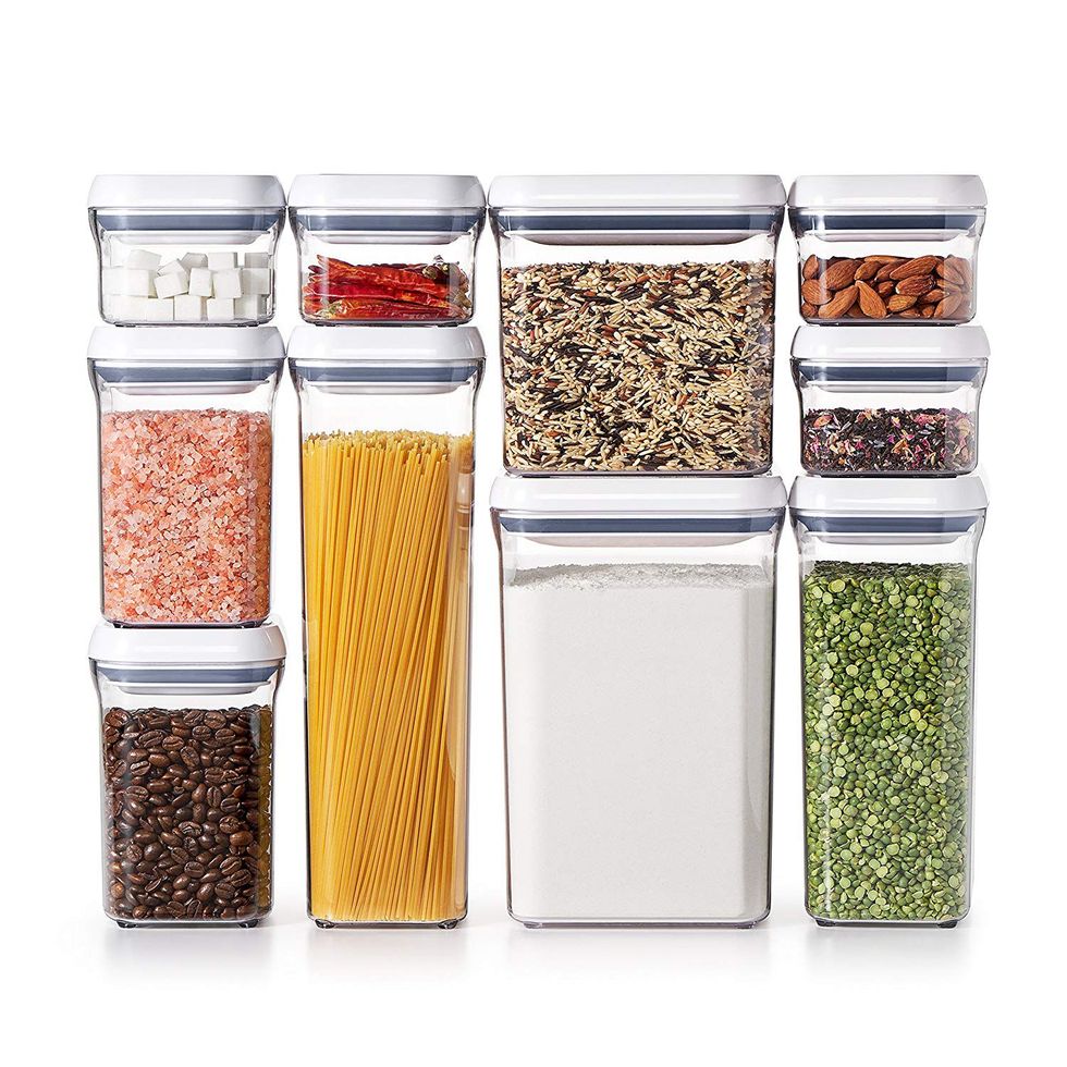 10-Piece Airtight Food Storage Set