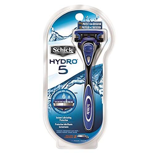 best shaver for sensitive areas