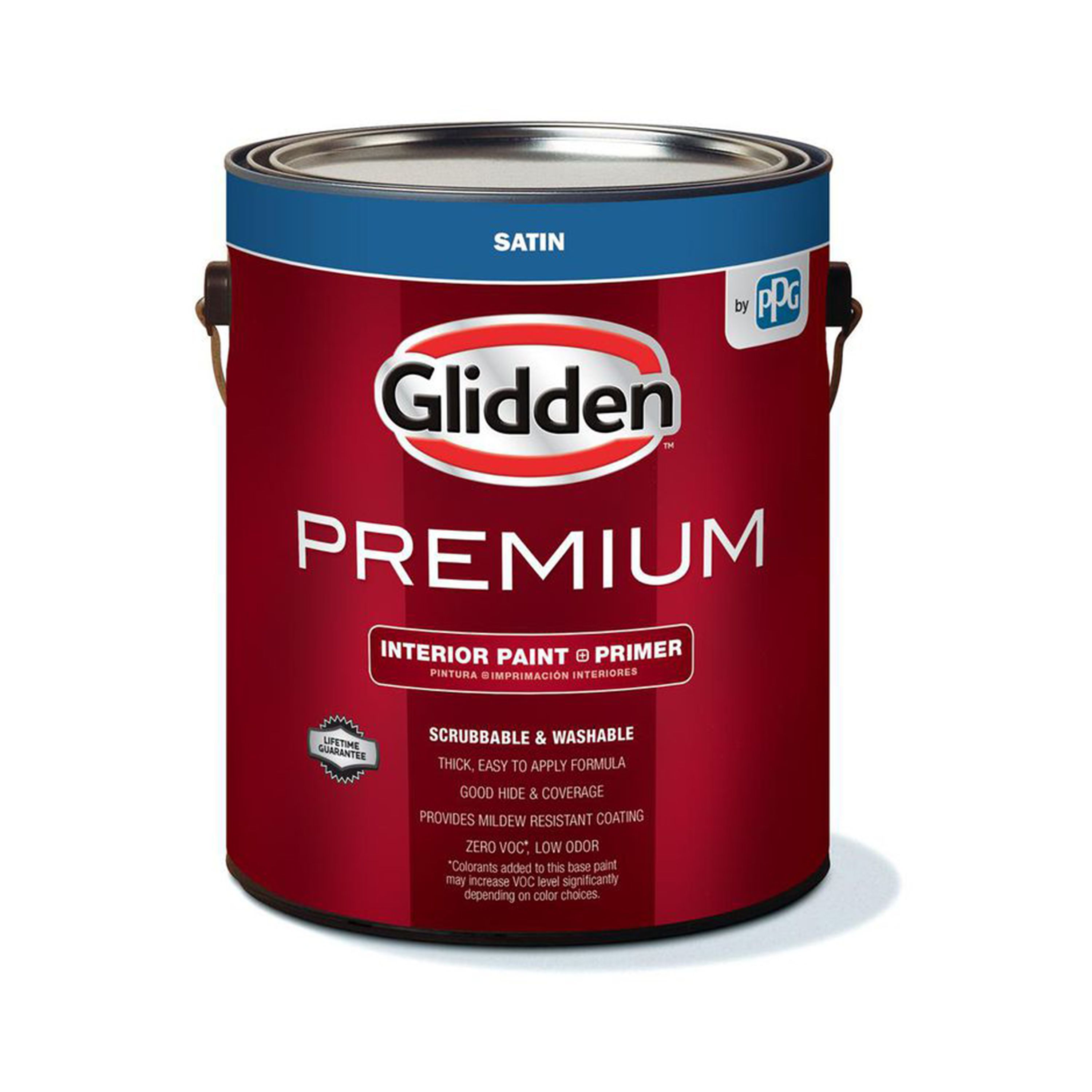 Glidden Interior Paint Color Chart