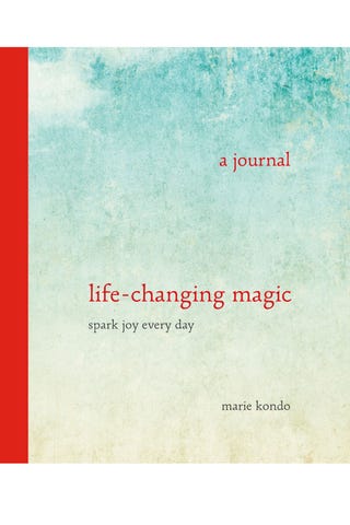 Life-Changing Magic: A Journal 