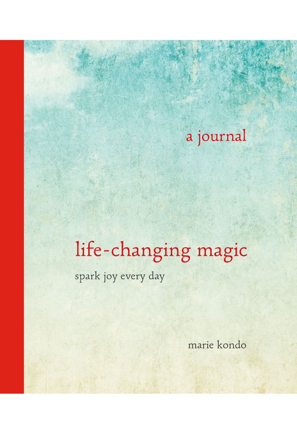 Life-Changing Magic: A Journal 