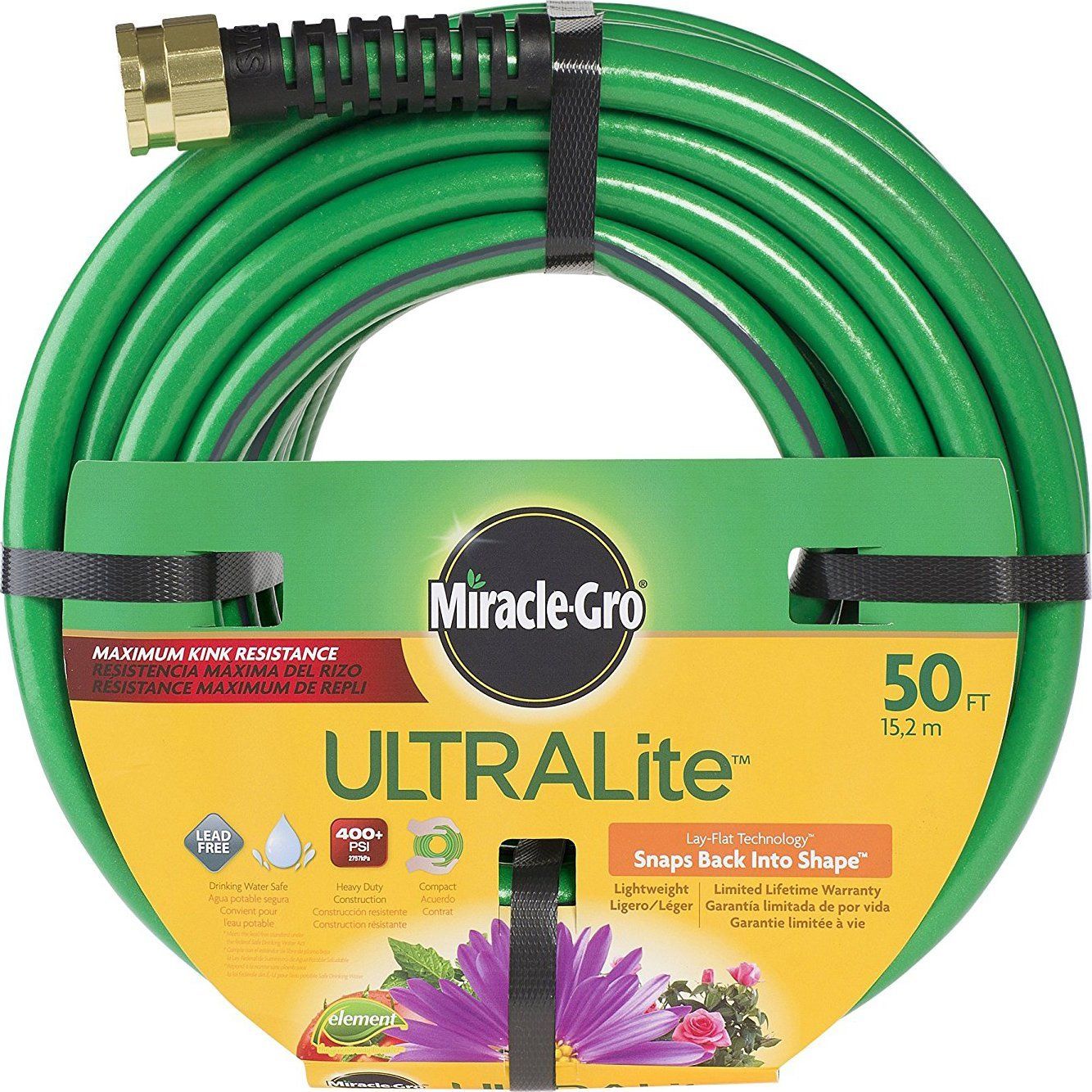 25 Best Garden Hoses For 2020 Easiest Ways To Water Your Yard