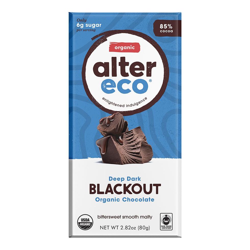 Alter Eco Deep Dark Chocolate