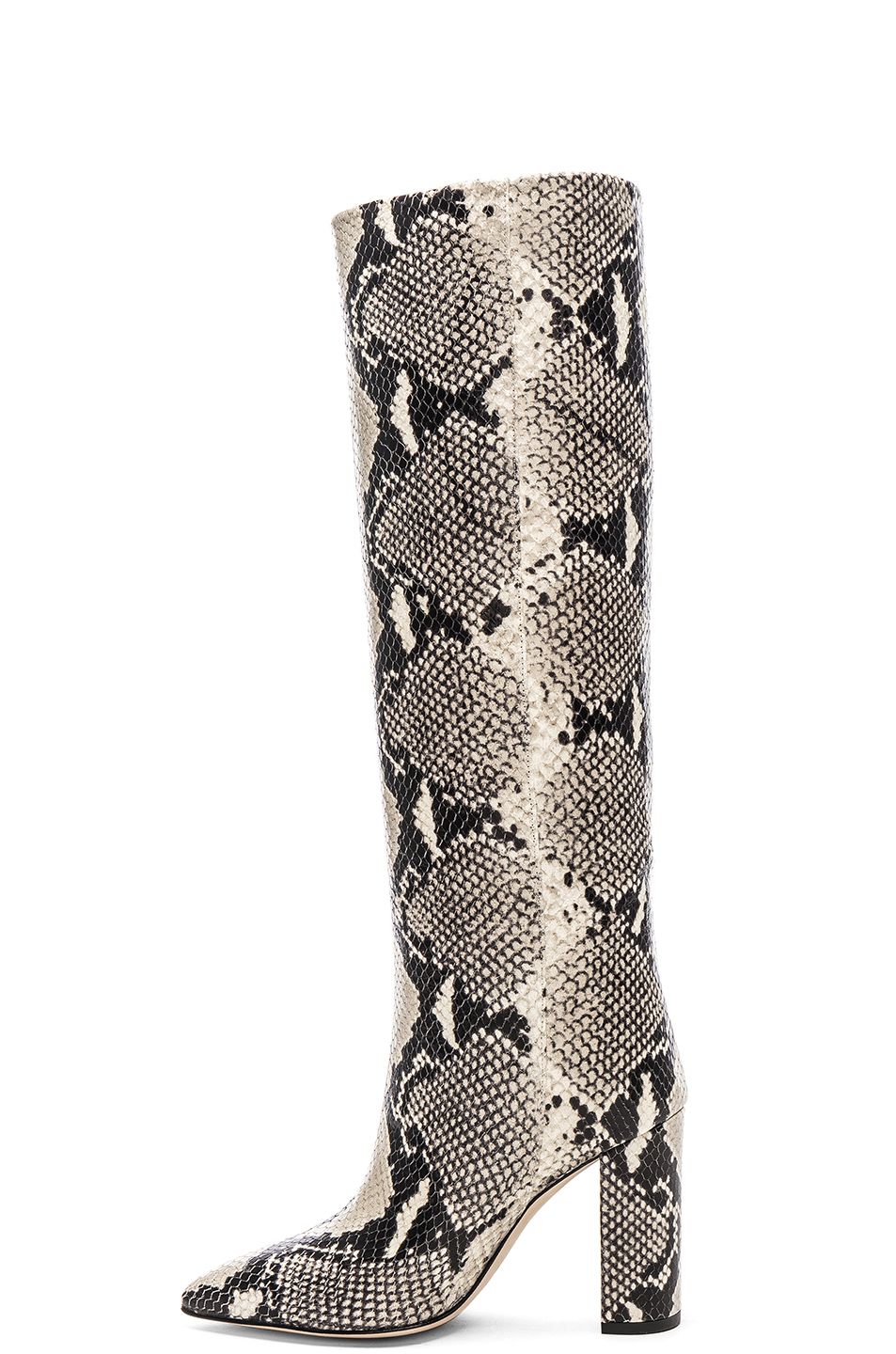 Shop the Snakeskin Print Trend We're Going All In On