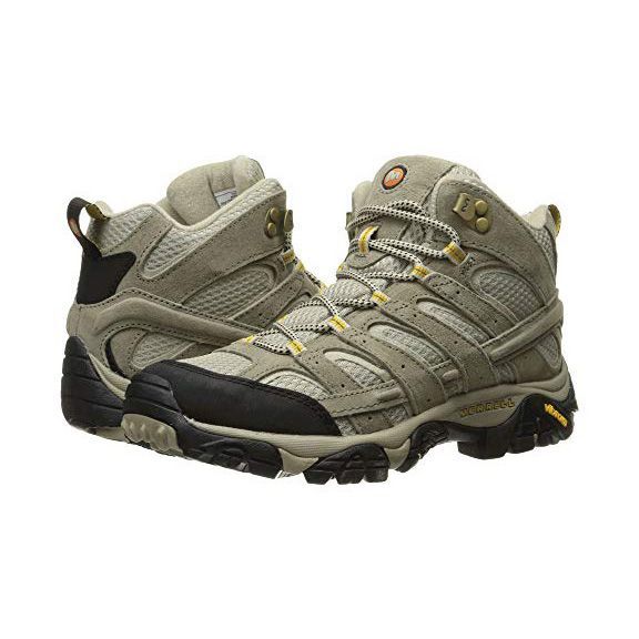 most cushioned hiking boots
