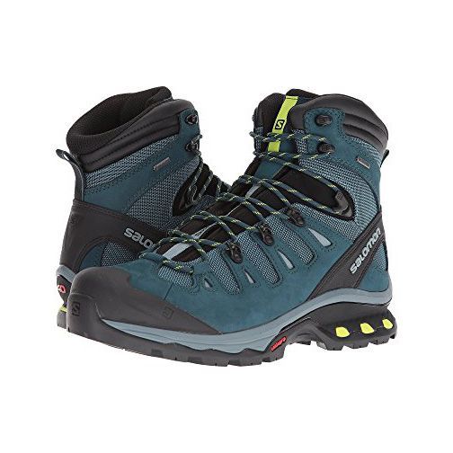 best hiking boots for wet weather