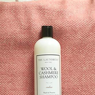 Wool & Cashmere Shampoo