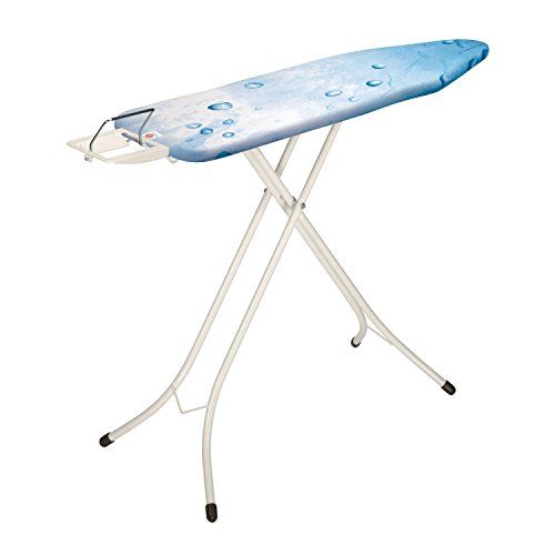 Ironing Board with Steam Iron Rest