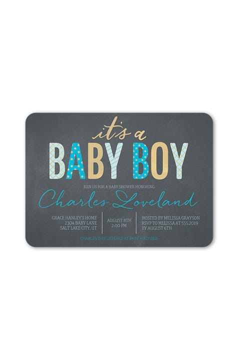 22 Baby Shower Invitations Baby Shower Invites For Boys And Girls