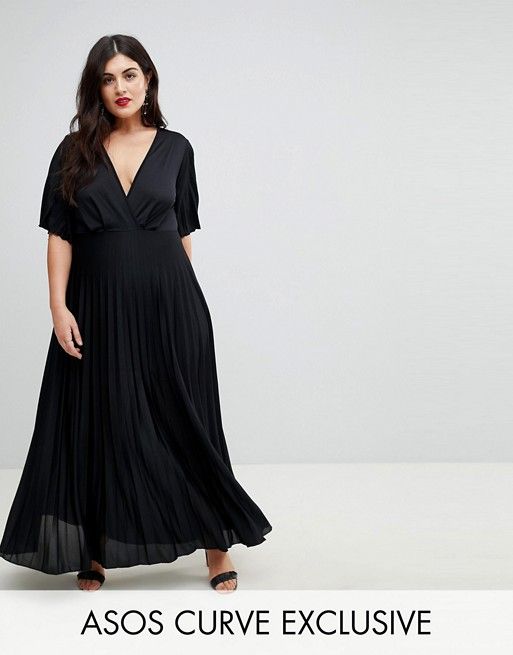 asos curve kimono