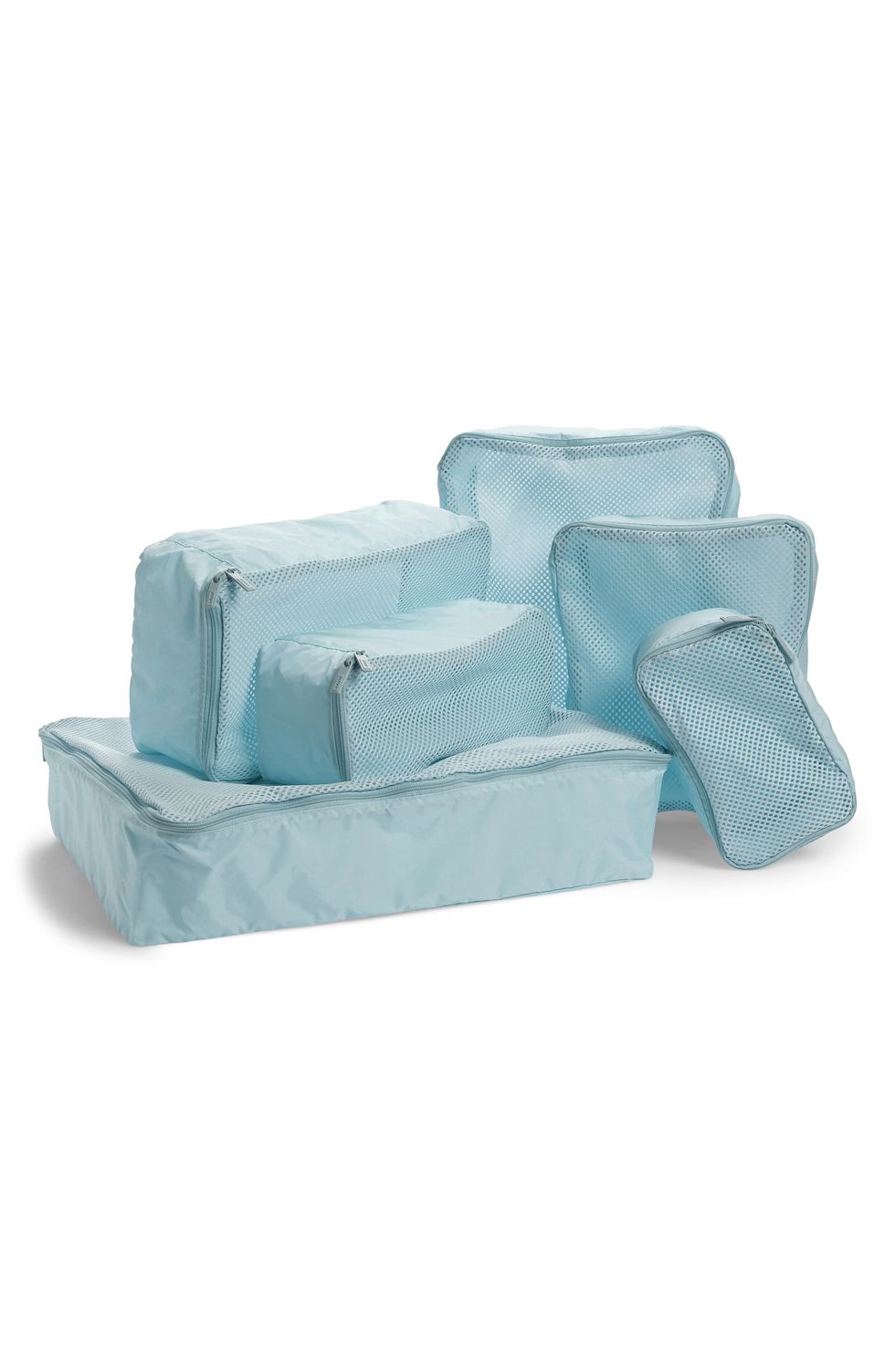 The Insider 6-Piece Packing Cubes Set