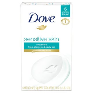 Dove Sensitive Skin Beauty Bar