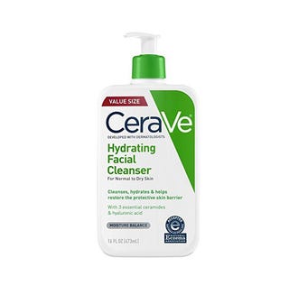 CeraVe Hydrating Facial Cleanser