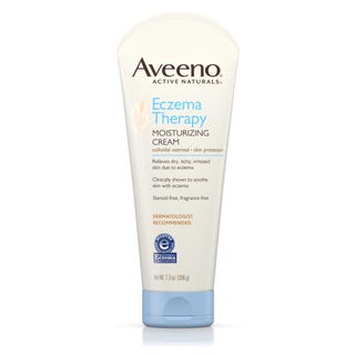 Aveeno Eczema Therapy Daily Moisturizing Cream