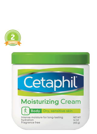 Cetaphil Moisturizing Cream