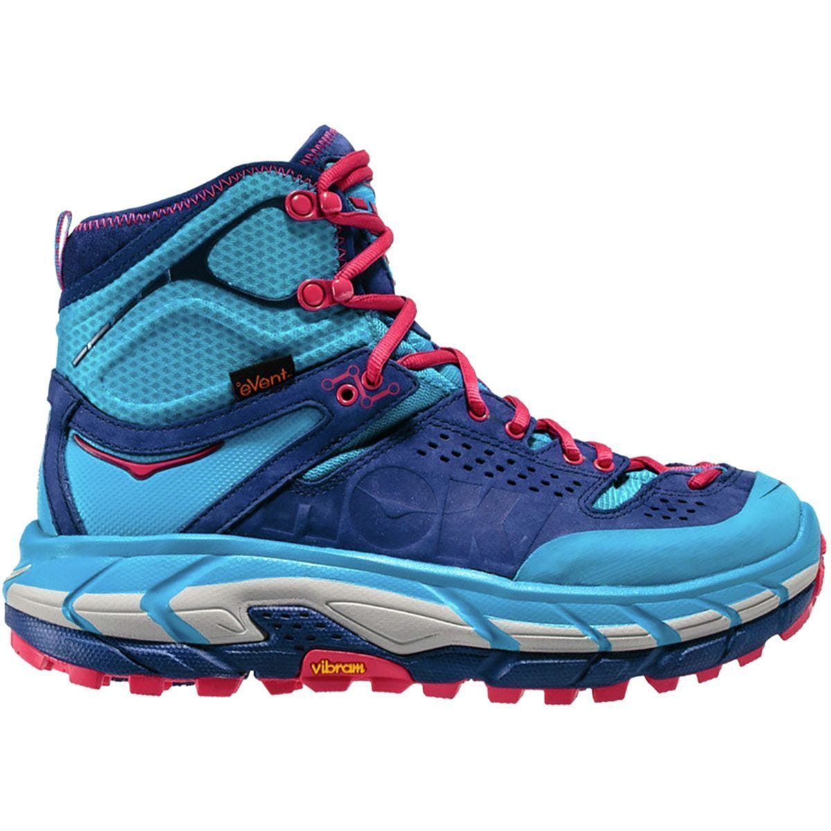 most cushioned hiking boots