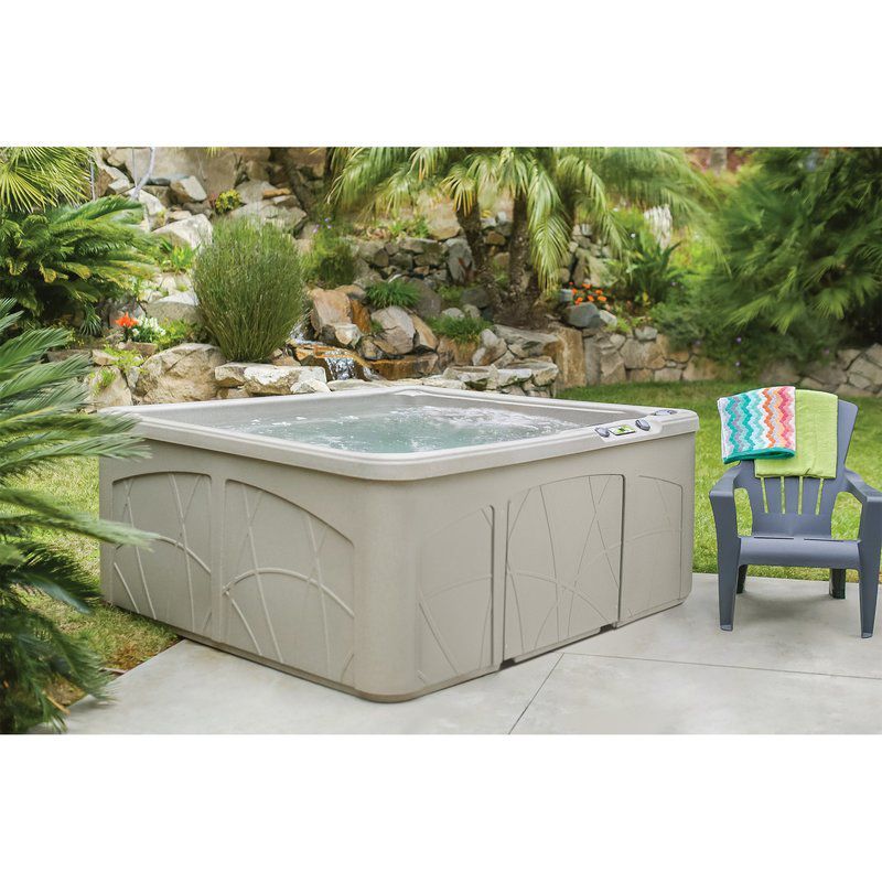 Don't Miss Wayfair's Hot Tub Sale And Save Up To 40 Percent Off ...