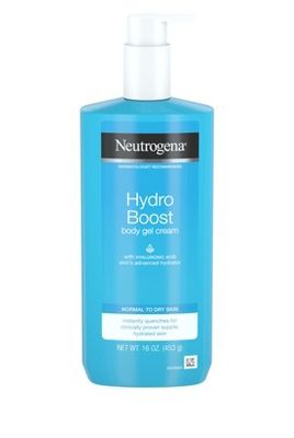 Neutrogena Hydro Boost Hydrating Body  Gel Cream